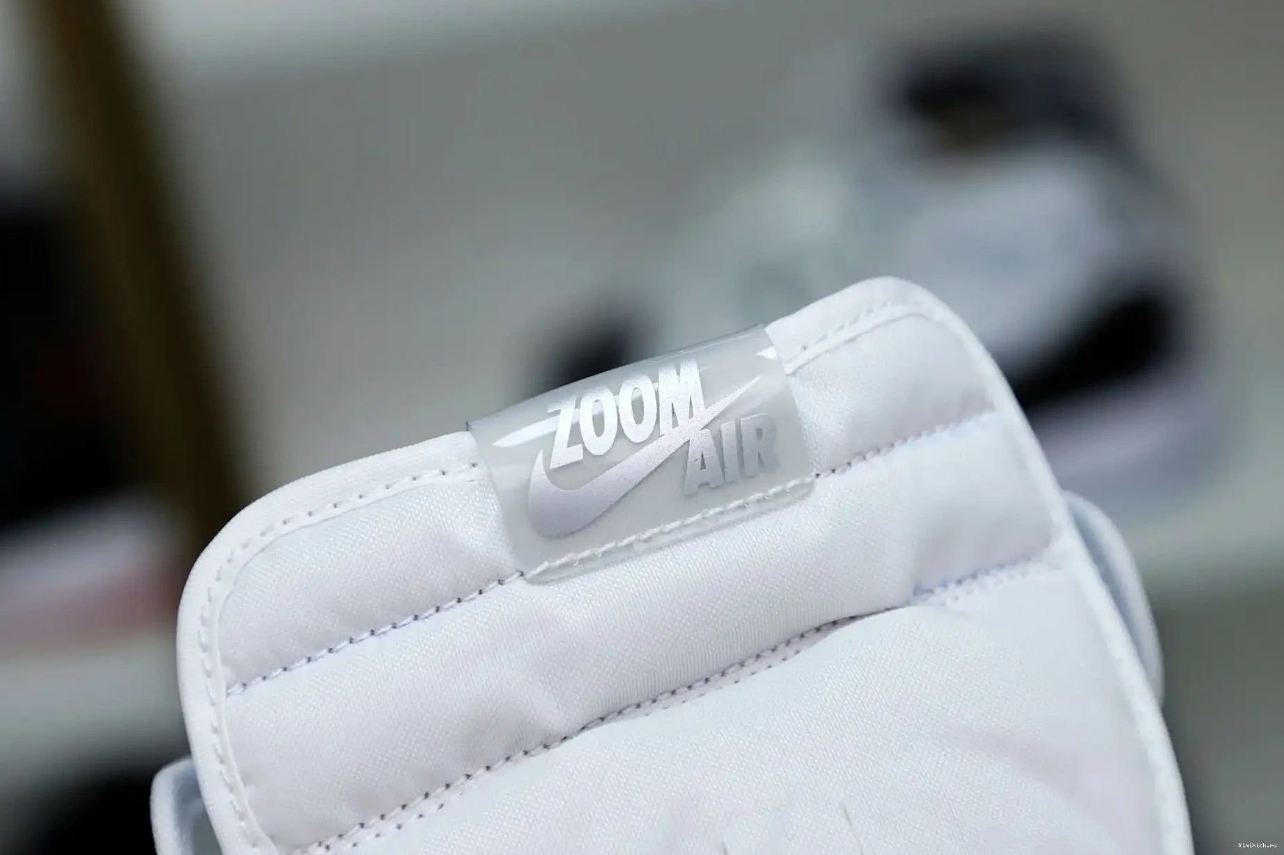 Kimikick 1 AIR BLUE' JORDAN HIGH ZOOM 'RACER 0404